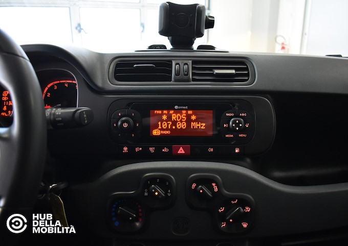 FIAT Panda 0.9 TwinAir Turbo Natural Power Pop Van 2 posti